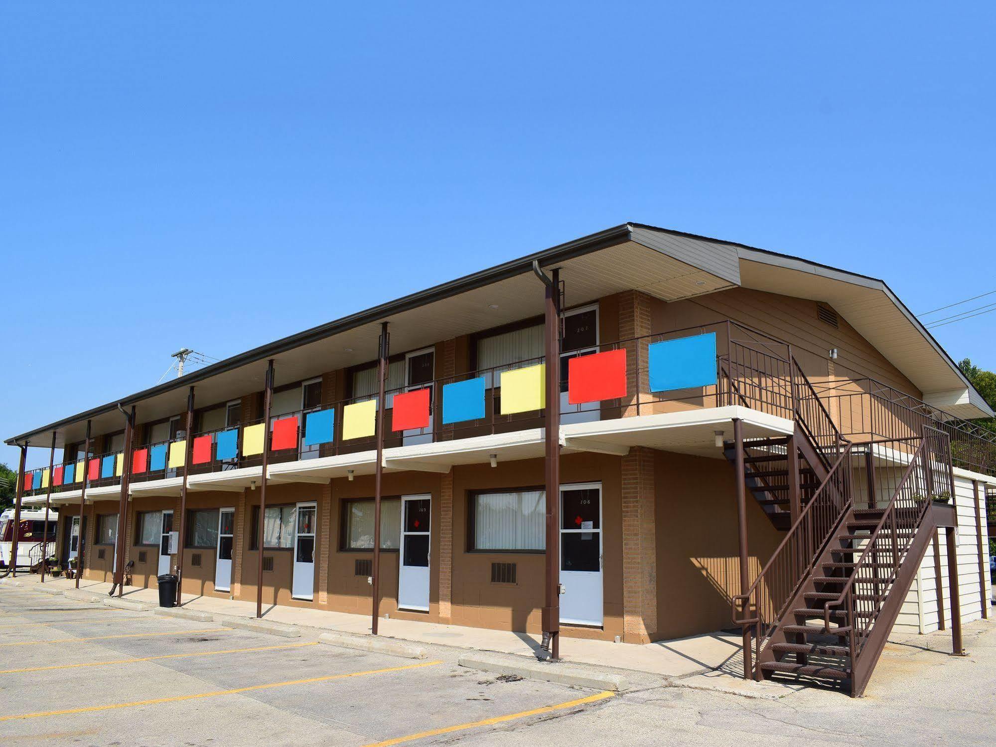 Westgate Inn Portage la Prairie Zewnętrze zdjęcie